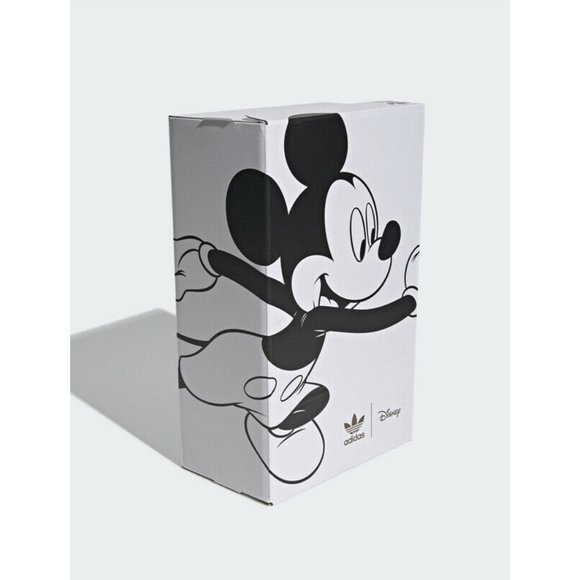 NIB Adidas Stan Smith Disney Mickey Mouse Sneakers - Picture 2 of 9
